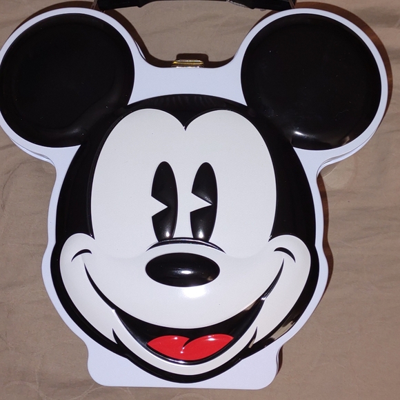 Disney Other - Mickey lunch box new with tag